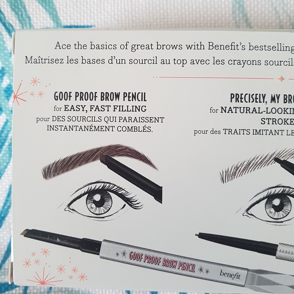 Benefits the great brows set, shade 4, brand new - Picture 4 of 5